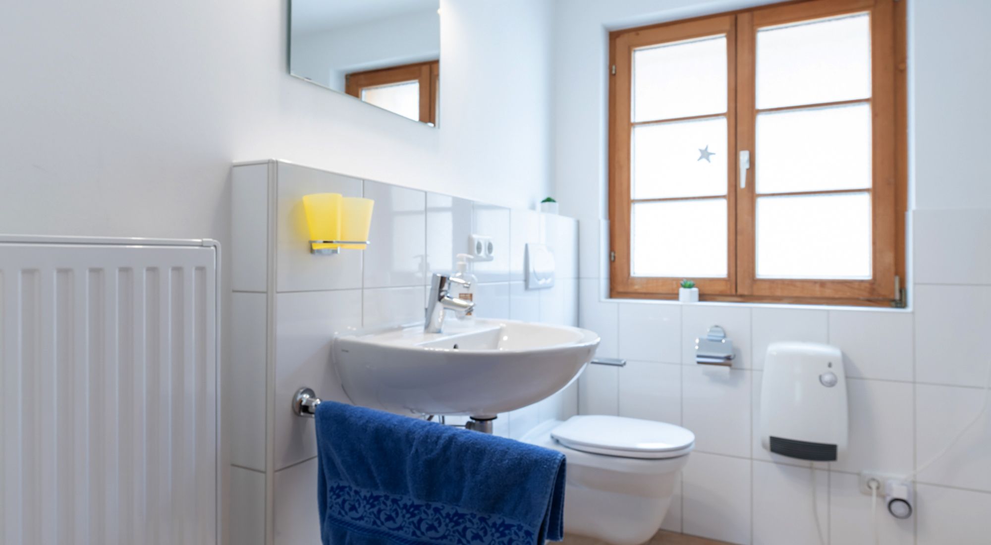 Alter Pfarrhof | Schröcken | Arlberg Vorarlberg - Badezimmer