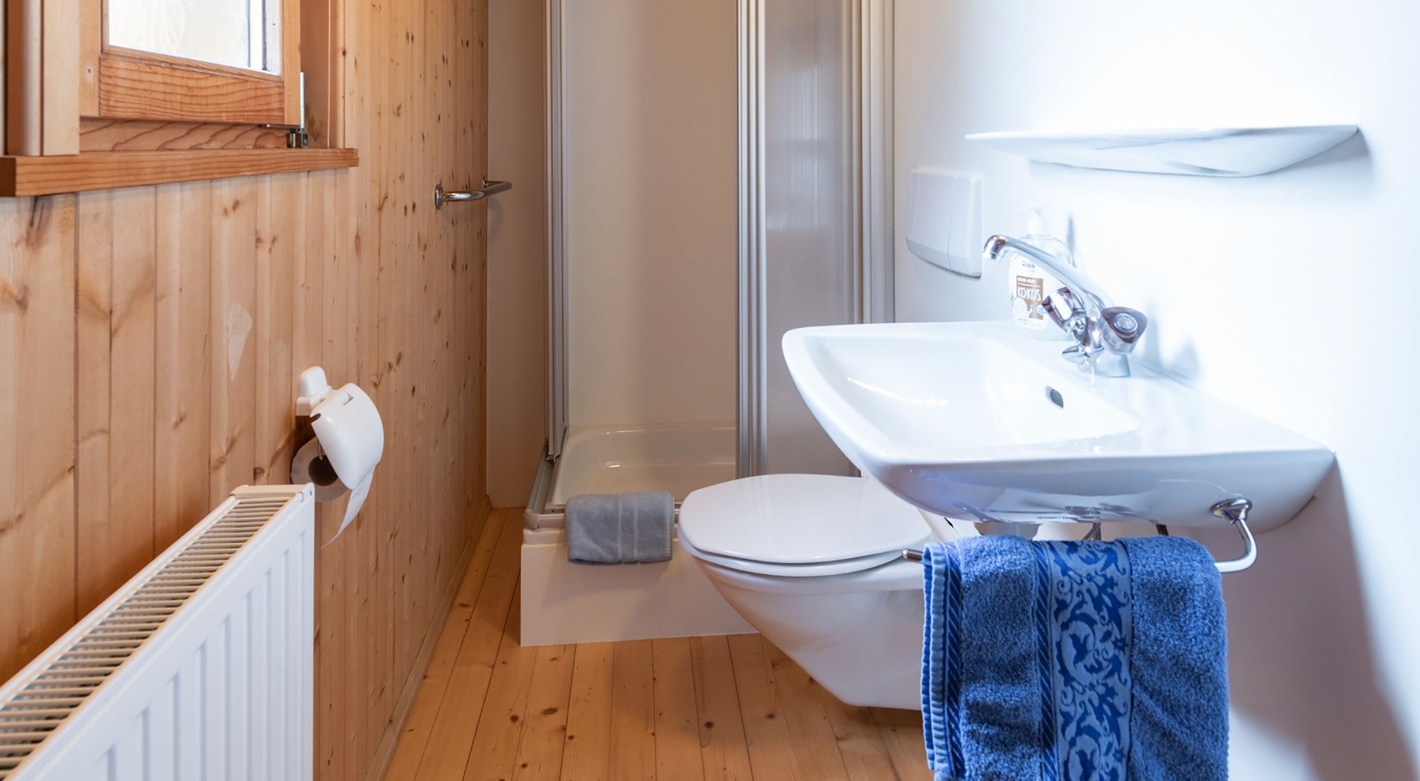 Alter Pfarrhof | Schröcken | Arlberg Vorarlberg - Badezimmer