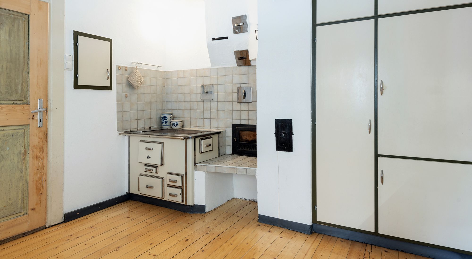 Alter Pfarrhof | Schröcken | Arlberg Vorarlberg - Küche / Küchenzeile