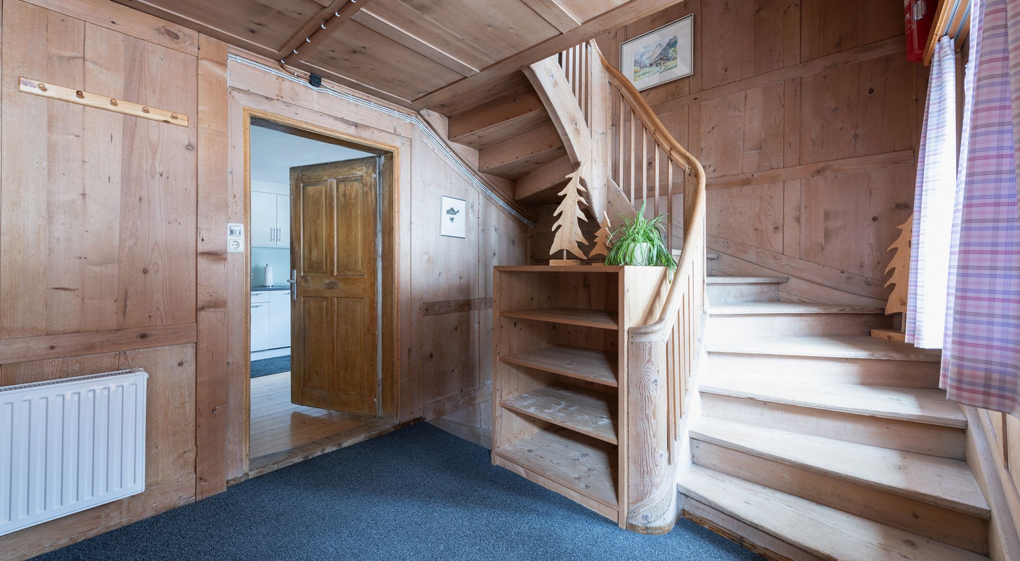 Alter Pfarrhof | Schröcken | Arlberg Vorarlberg - Wohnzimmer