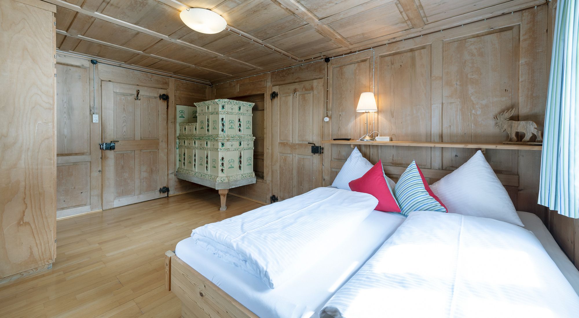 Alter Pfarrhof | Schröcken | Arlberg Vorarlberg - Schlafzimmer