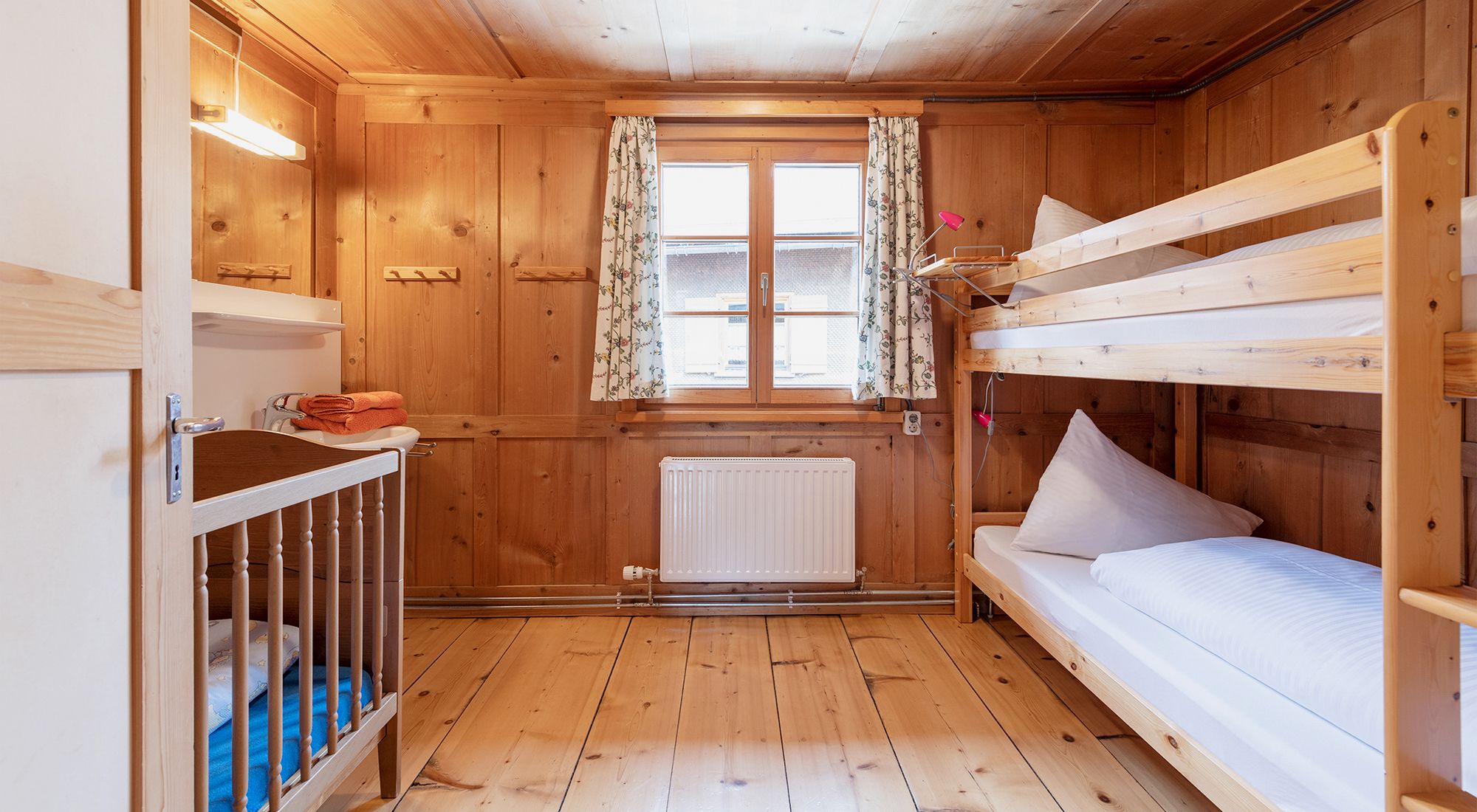 Alter Pfarrhof | Schröcken | Arlberg Vorarlberg - Schlafzimmer