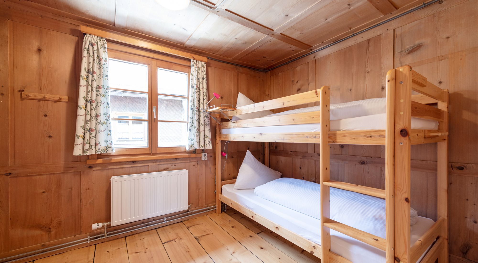 Alter Pfarrhof | Schröcken | Arlberg Vorarlberg - Schlafzimmer