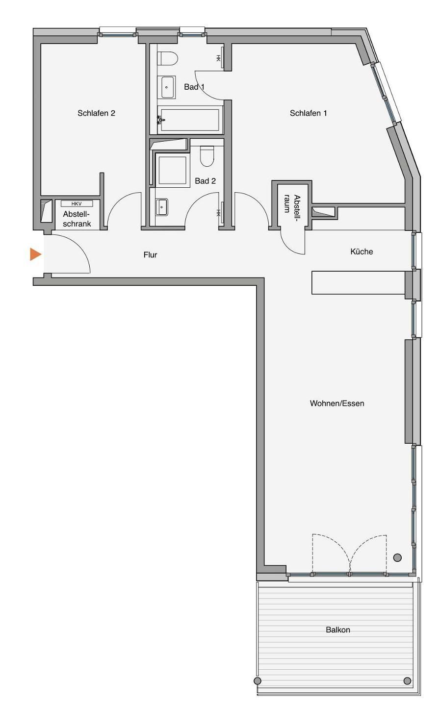 Grundriss