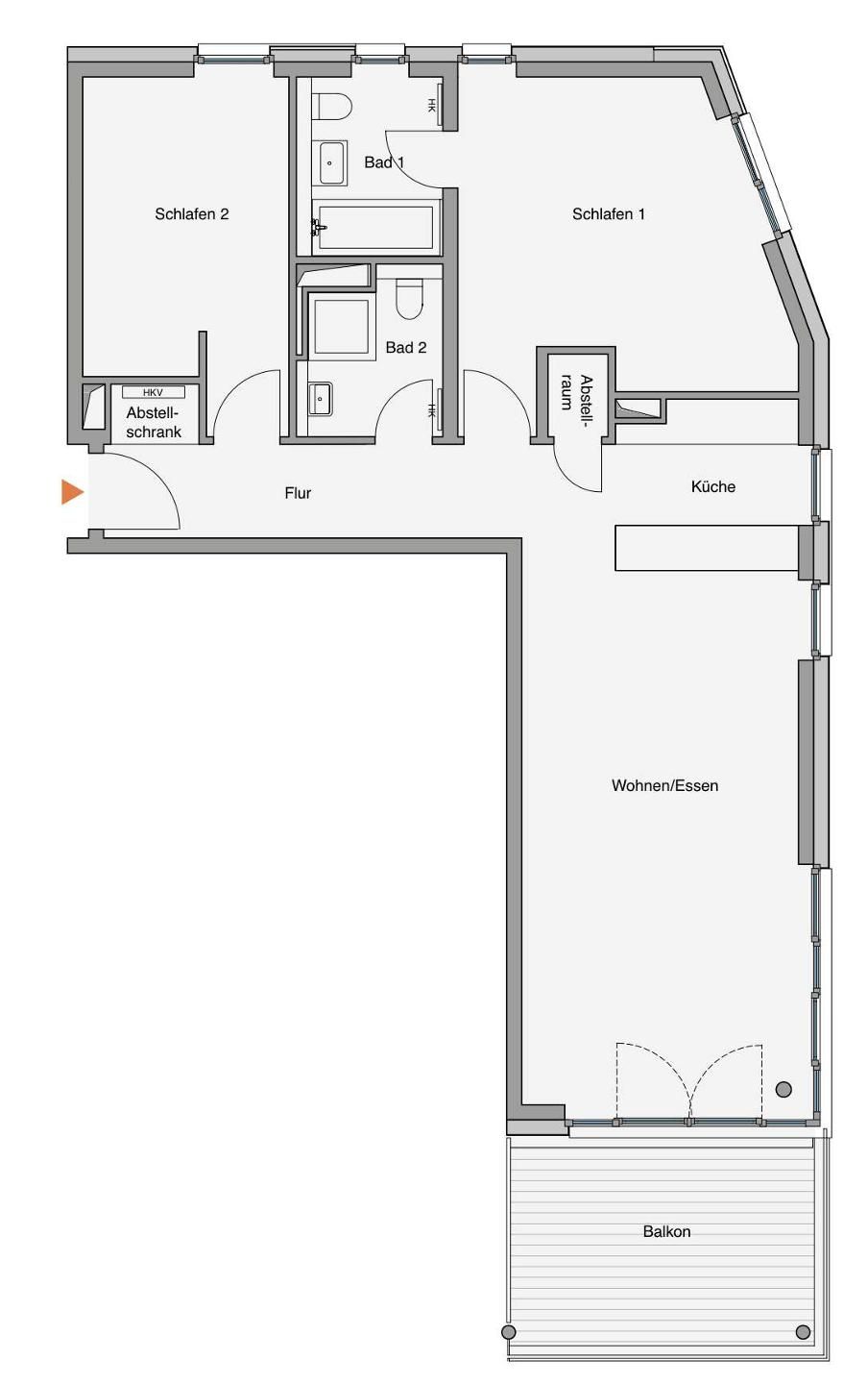 Grundriss
