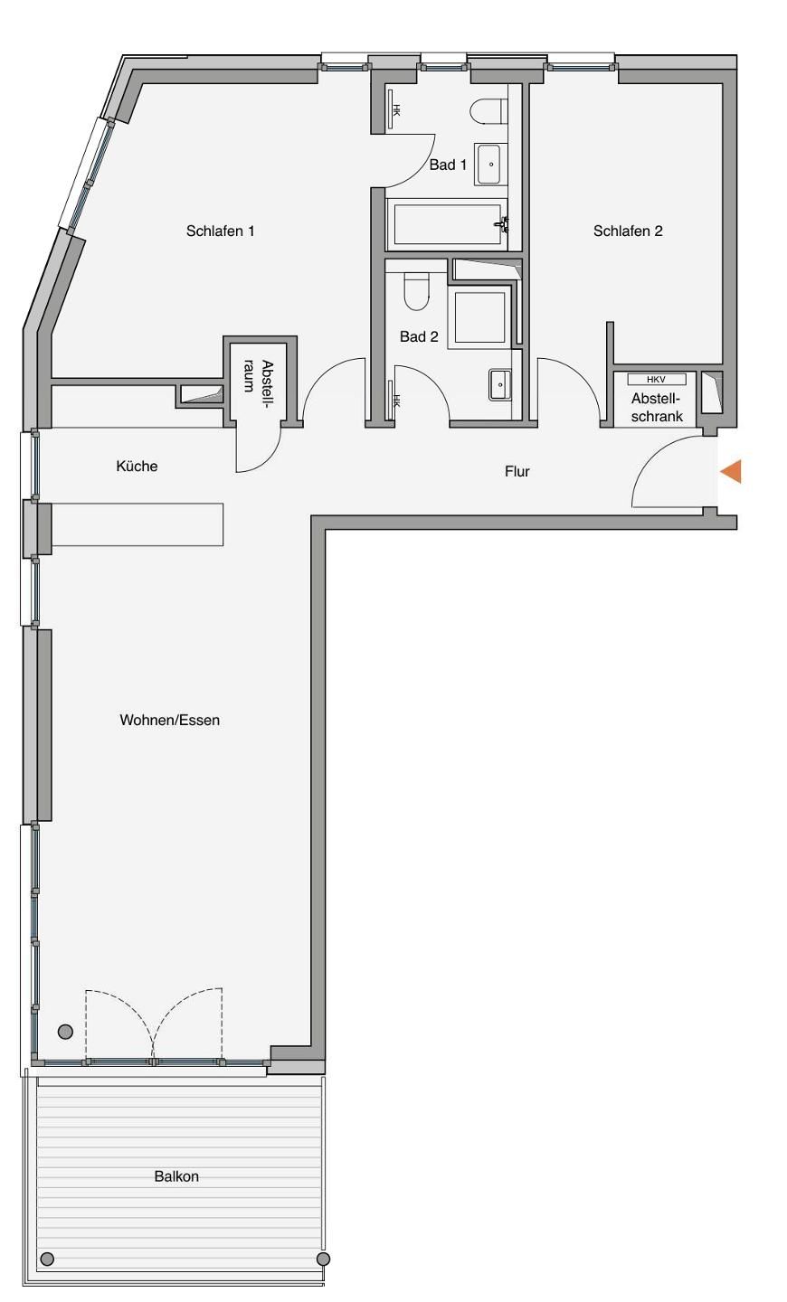 Grundriss