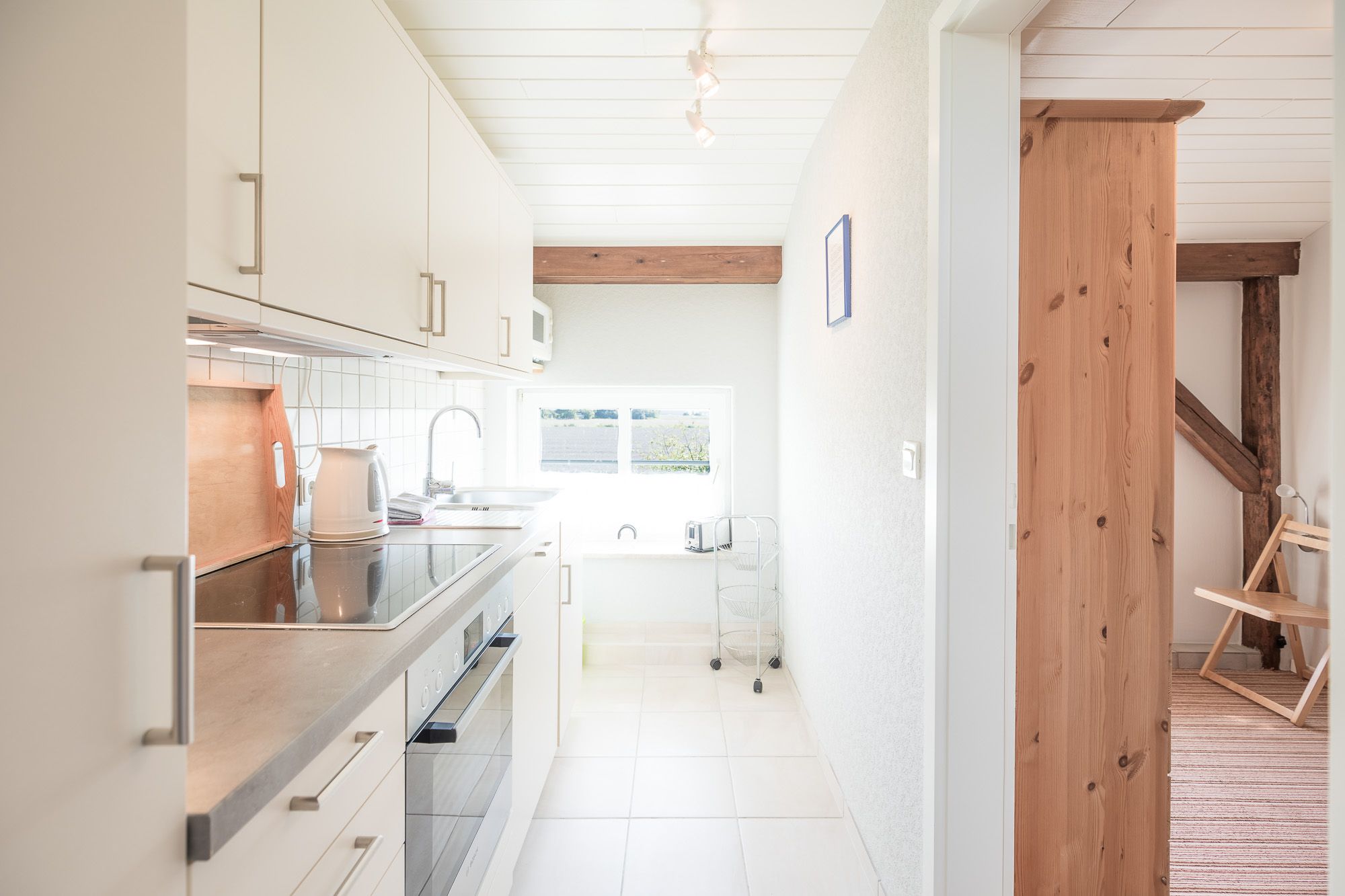 Ferienwohnung Beens Hallig 5