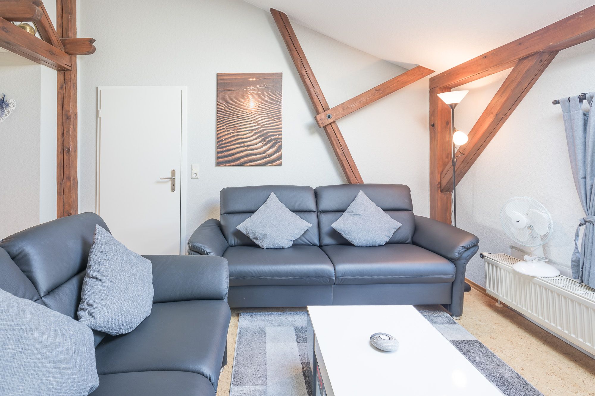 Ferienwohnung Beens Hallig 2