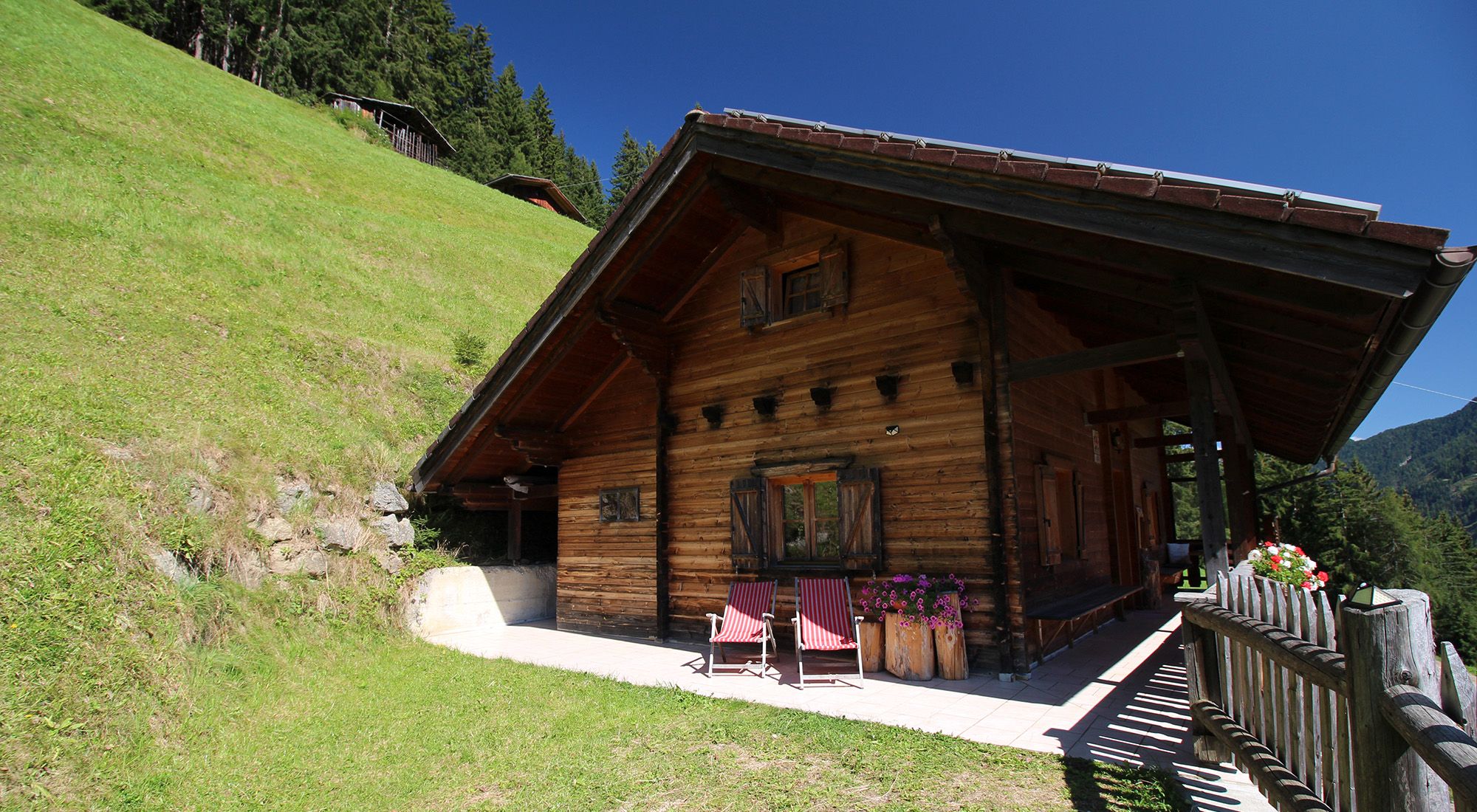  Erwins Berghütte | Trentino | Südtirol Südtirol - 