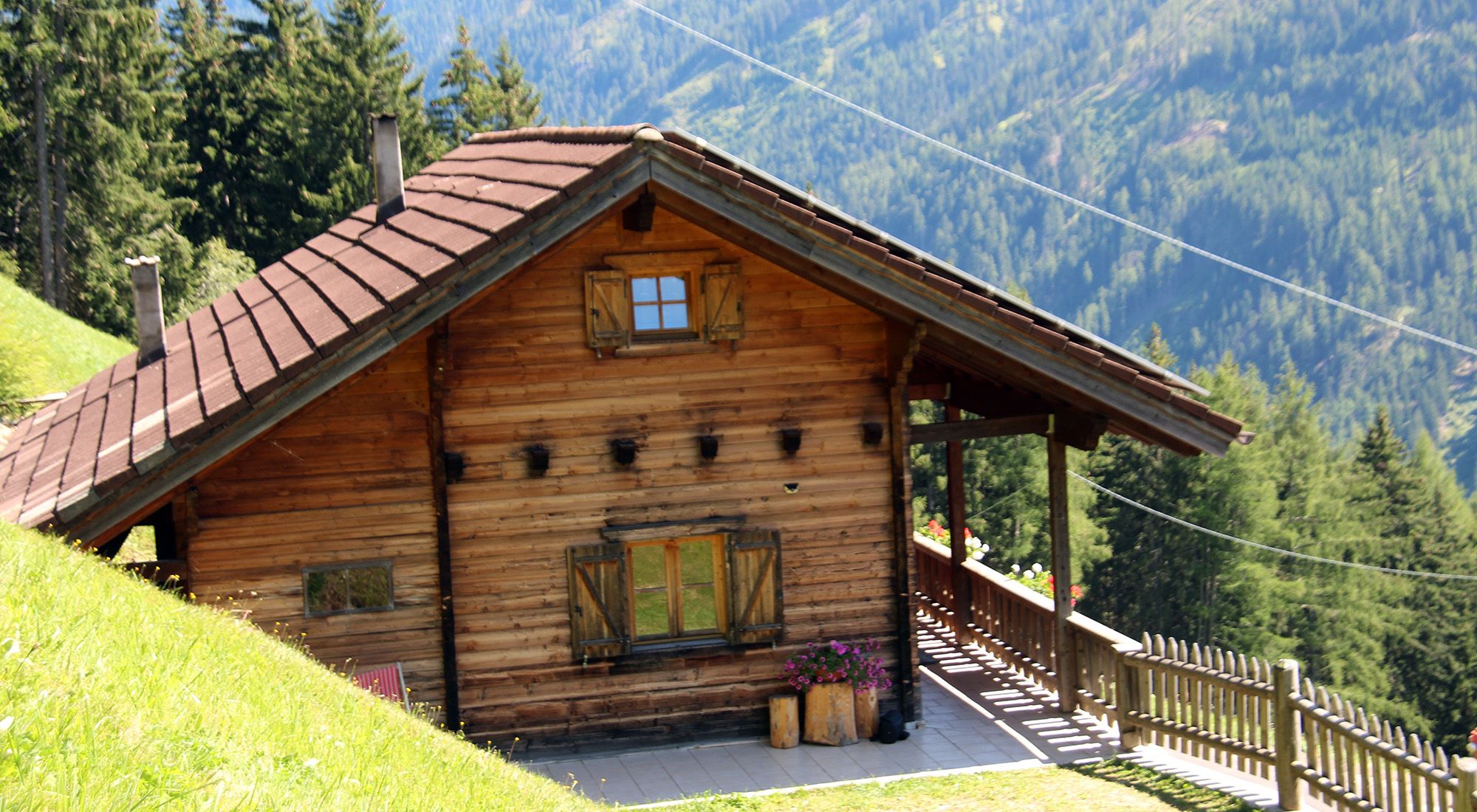  Erwins Berghütte | Trentino | Südtirol Südtirol - 