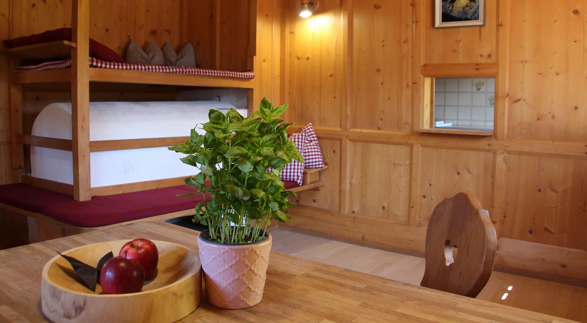  Erwins Berghütte | Trentino | Südtirol Südtirol - 