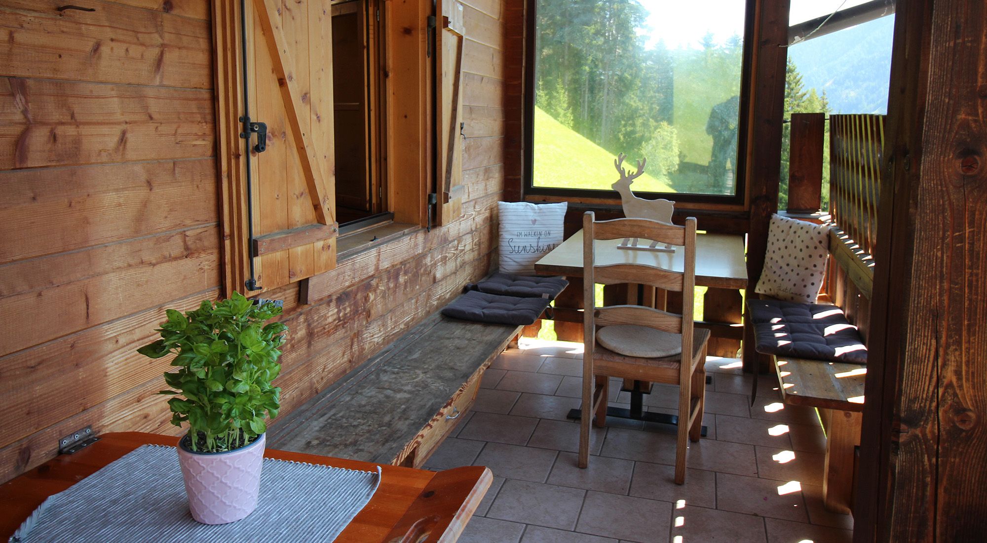  Erwins Berghütte | Trentino | Südtirol Südtirol - 