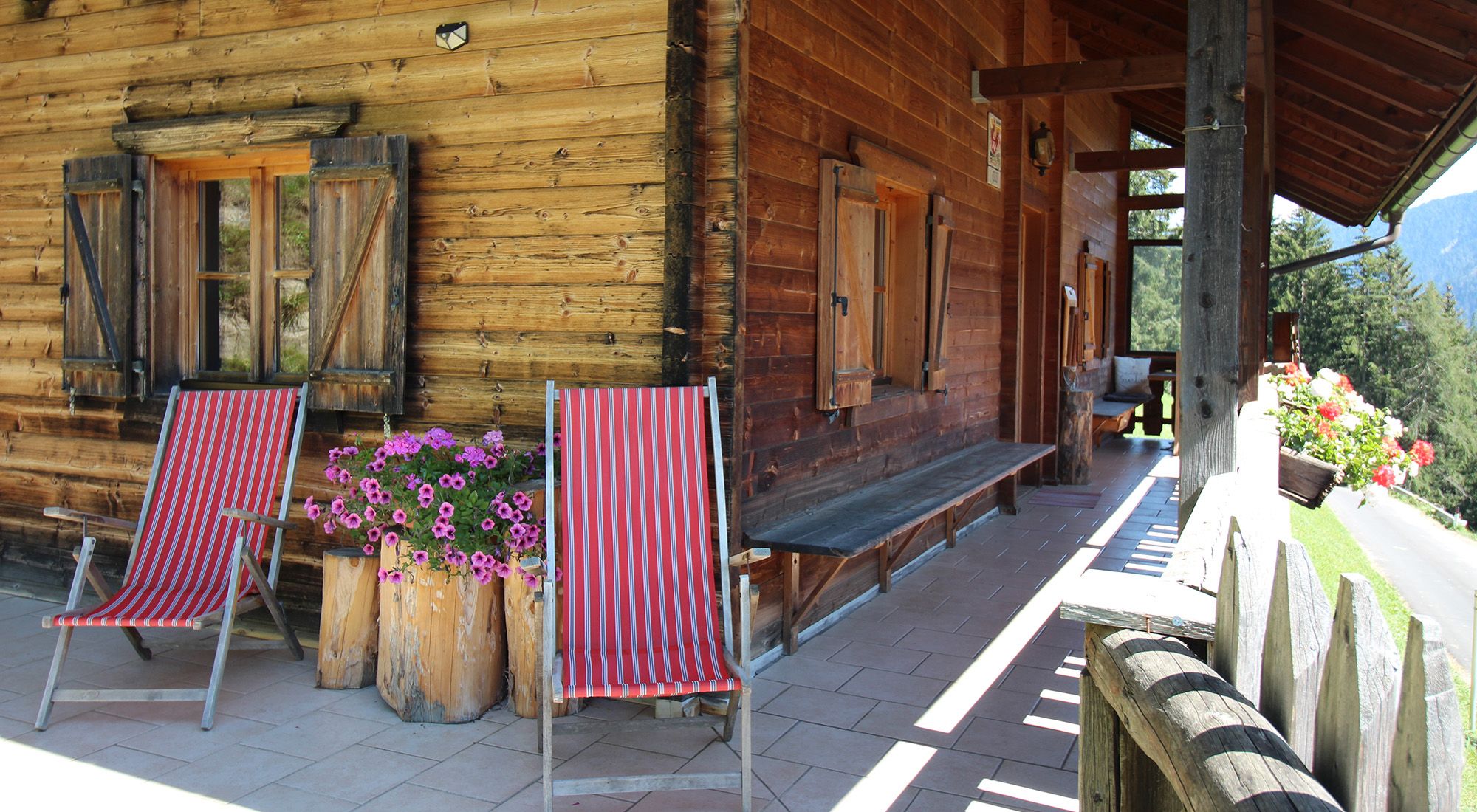 Erwins Berghütte | Trentino | Südtirol Südtirol - 