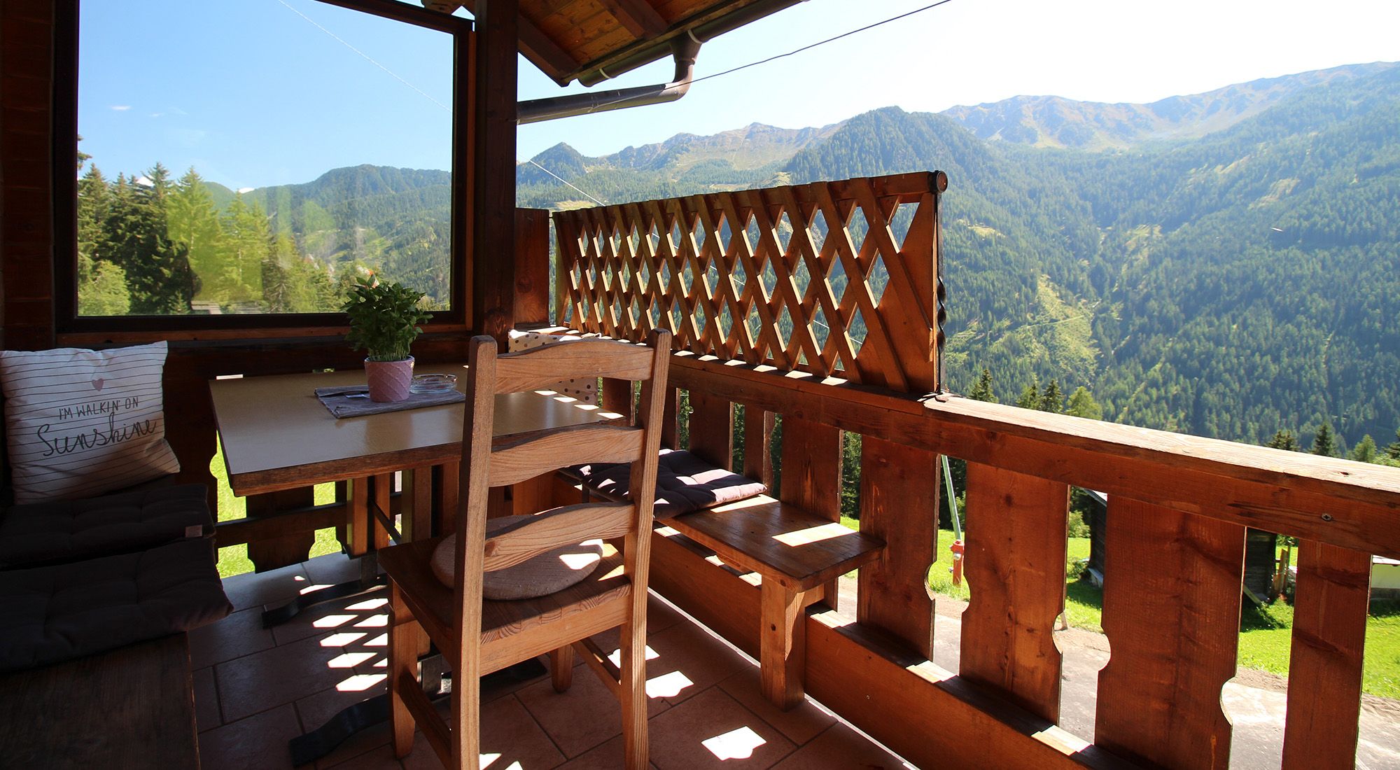  Erwins Berghütte | Trentino | Südtirol Südtirol - 