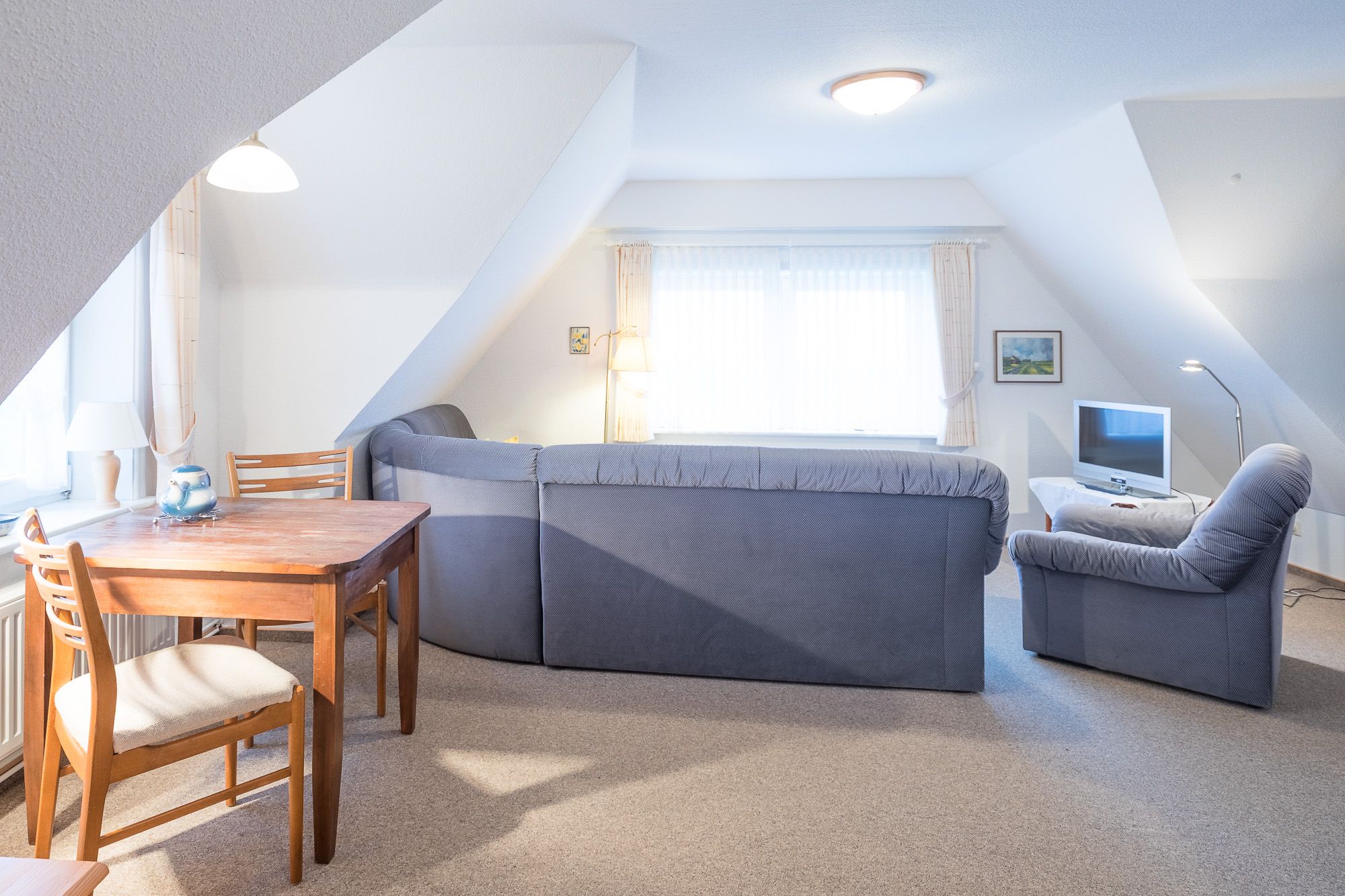 Gästehaus Am Badedeich, Ferienwohnung Amrum 4