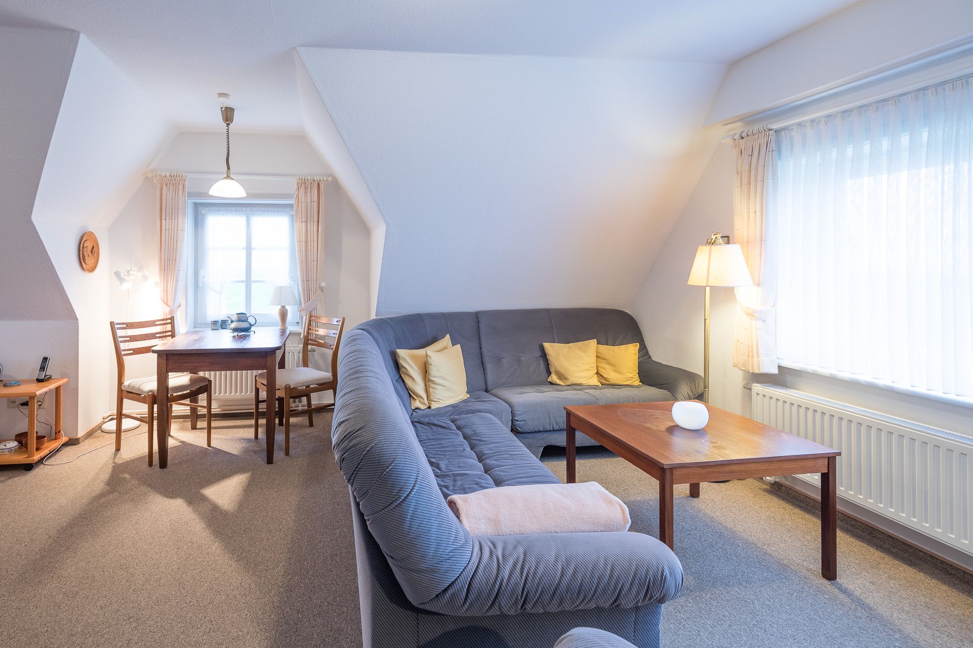 Gästehaus Am Badedeich, Ferienwohnung Amrum 2