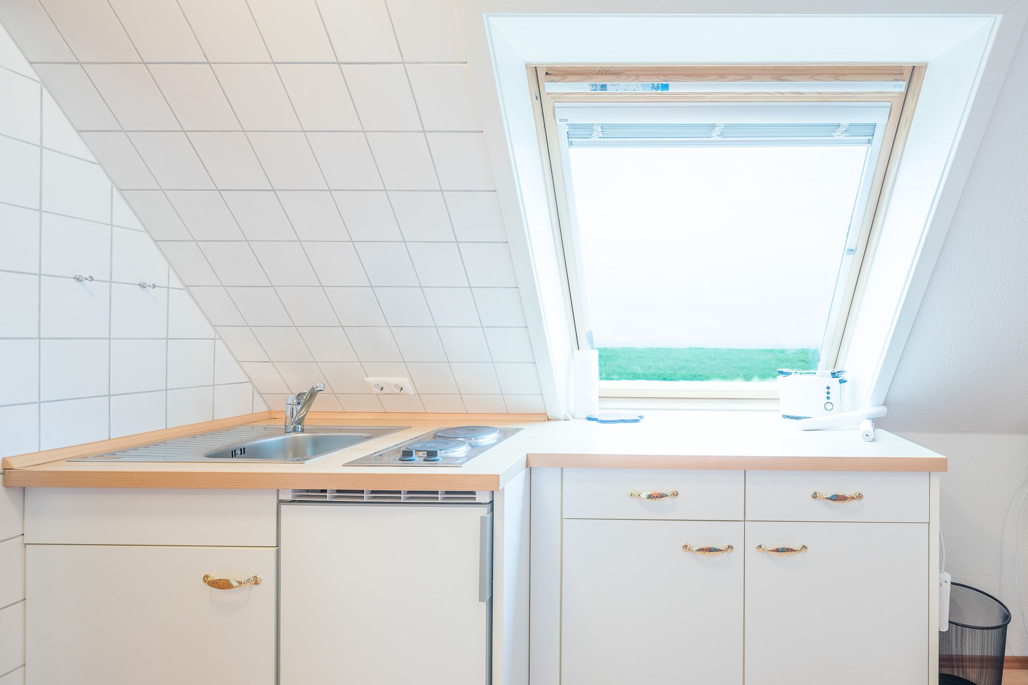 Gästehaus Am Badedeich, Ferienwohnung Oland 5