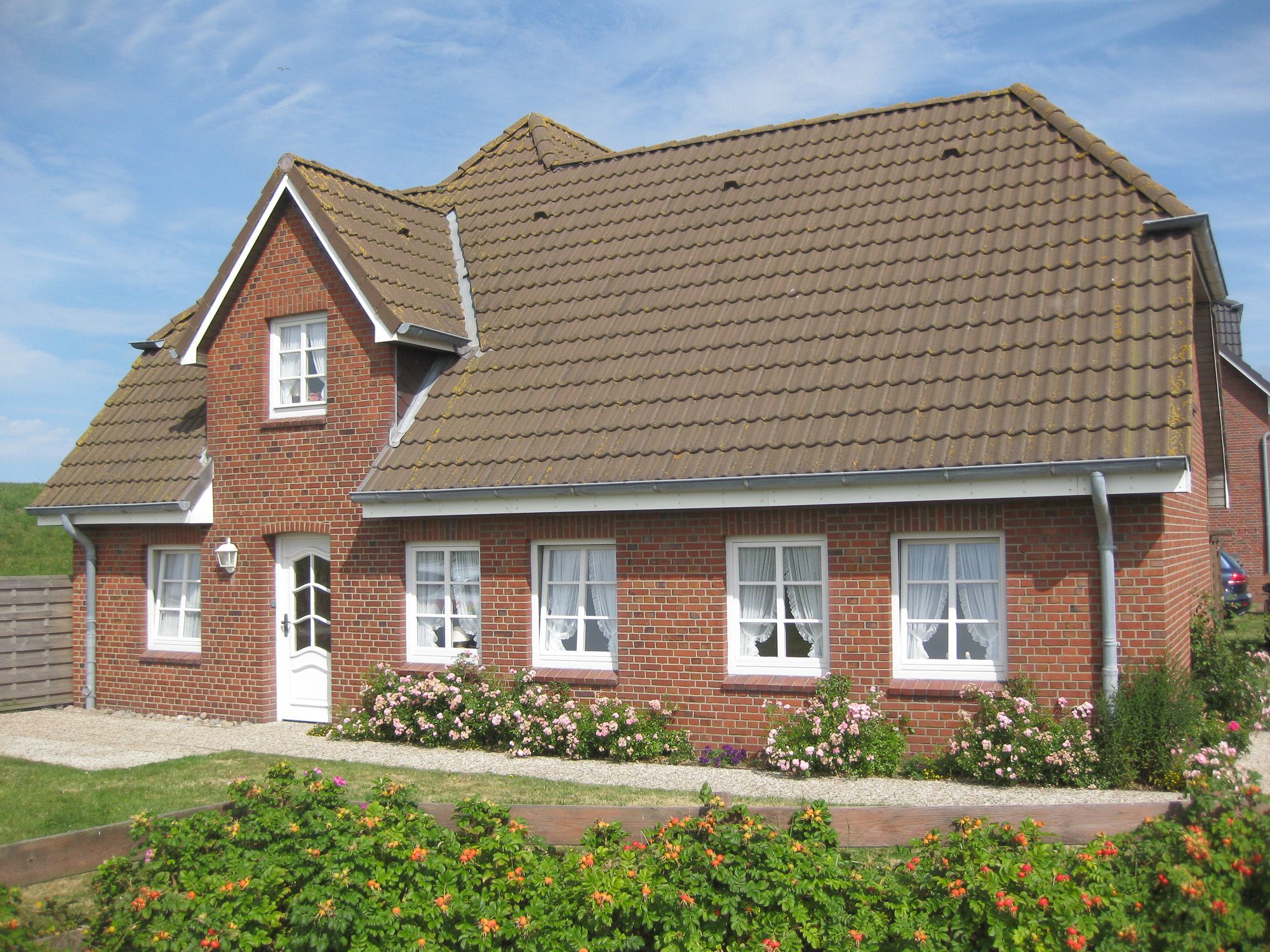 Gästehaus Am Badedeich, Ferienwohnung Sylt