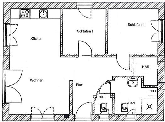 Grundriss