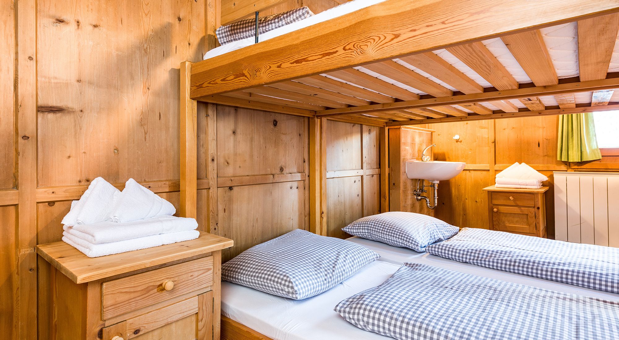 Gruppenhaus Lechtal | Tirol Tiroler Oberland -