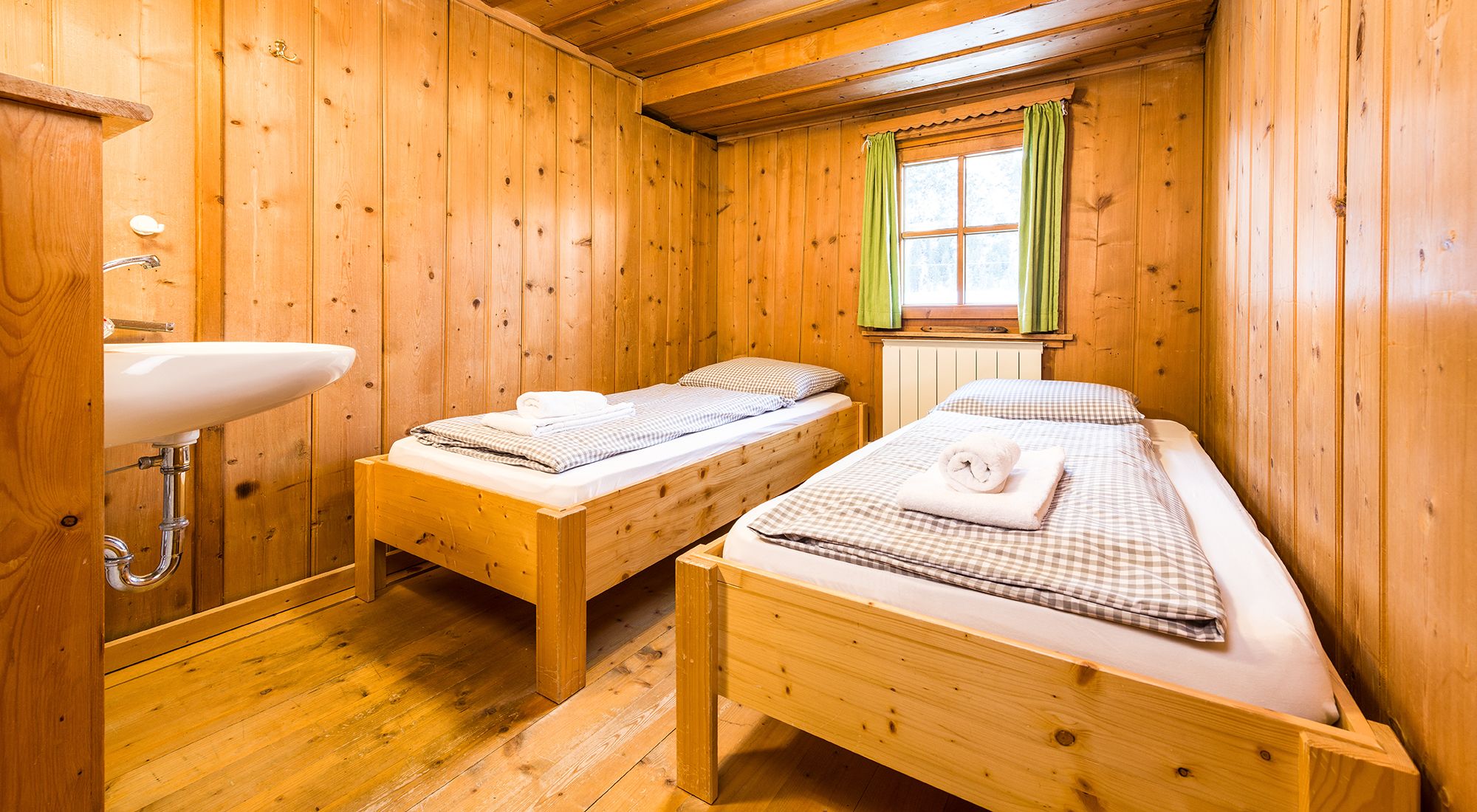 Gruppenhaus Lechtal | Tirol Tiroler Oberland -