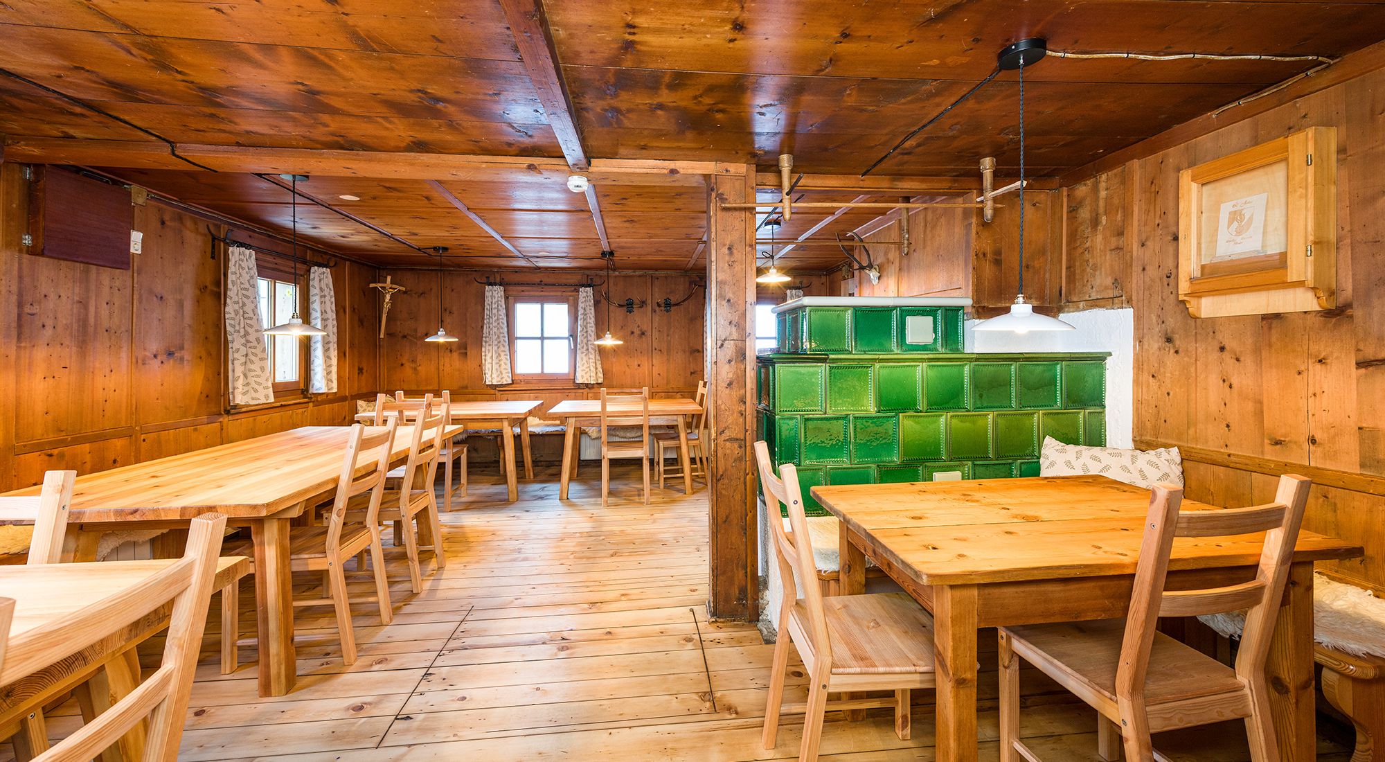 Gruppenhaus Lechtal | Tirol Tiroler Oberland -