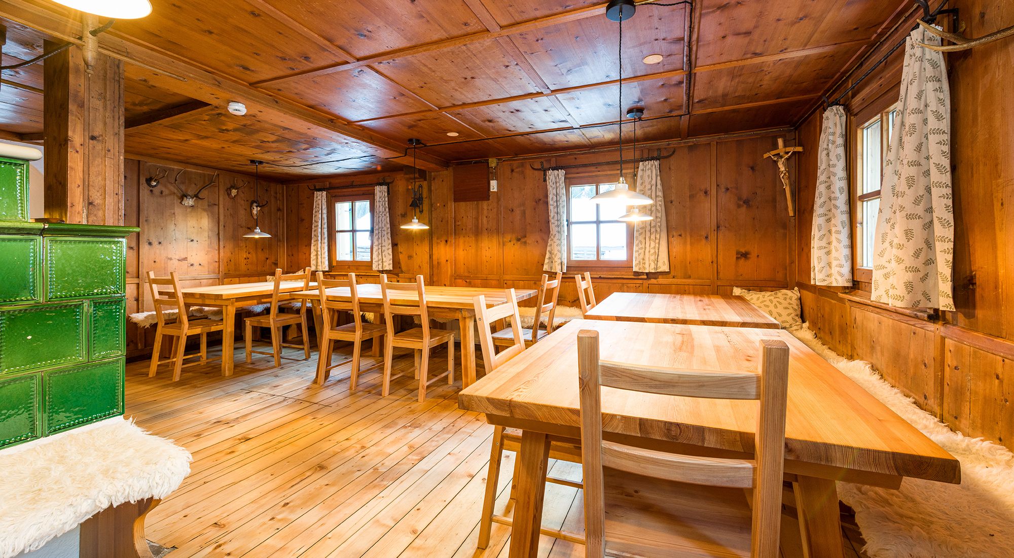 Gruppenhaus Lechtal | Tirol Tiroler Oberland -