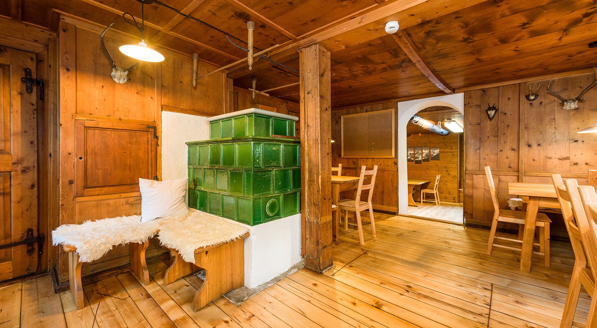 Gruppenhaus Lechtal | Tirol Tiroler Oberland -