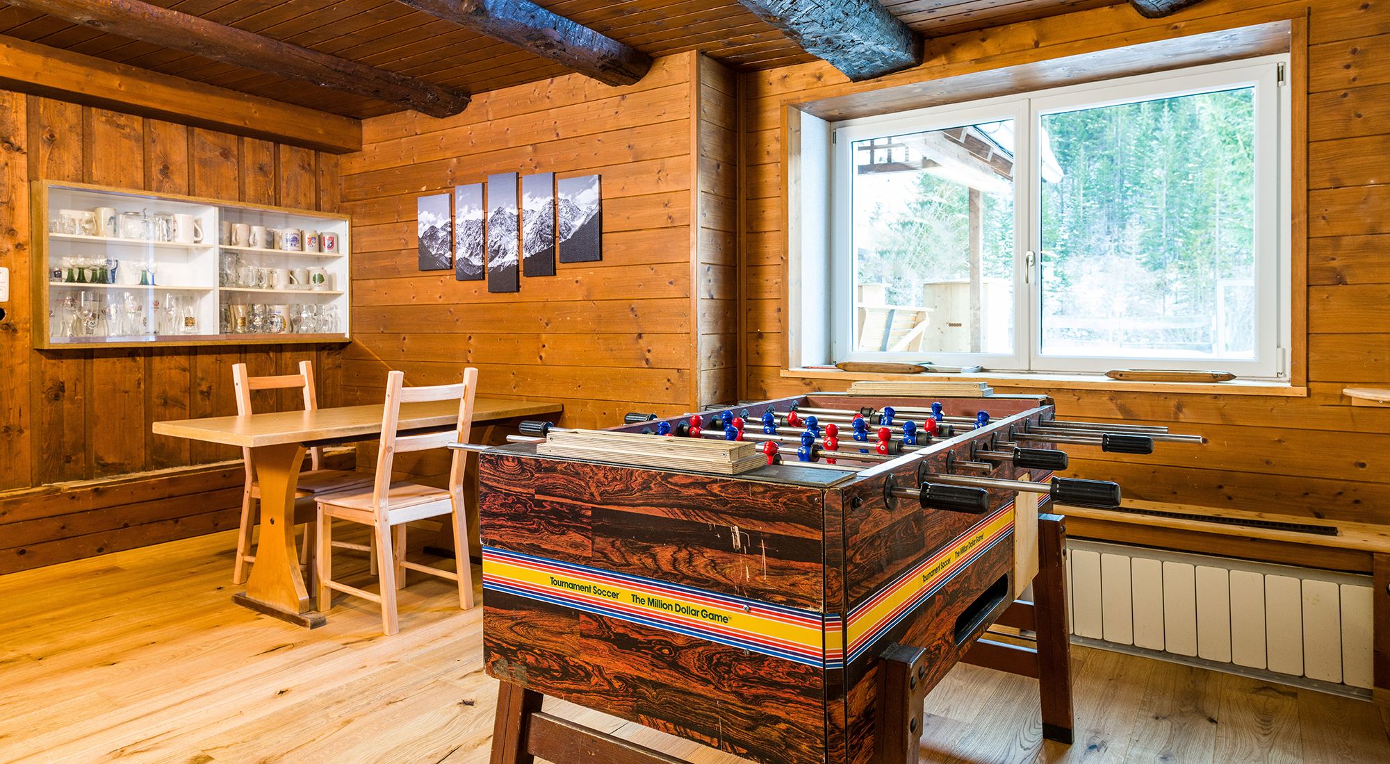 Gruppenhaus Lechtal | Tirol Tiroler Oberland -