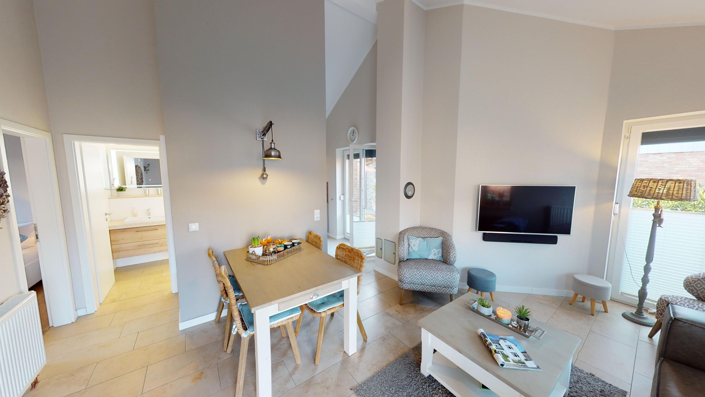 Wohnzimmer