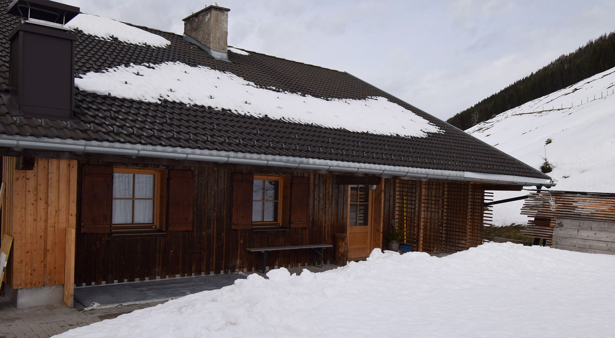  Schönanger Skihütte Wildschönau Tirol Tirol - 
