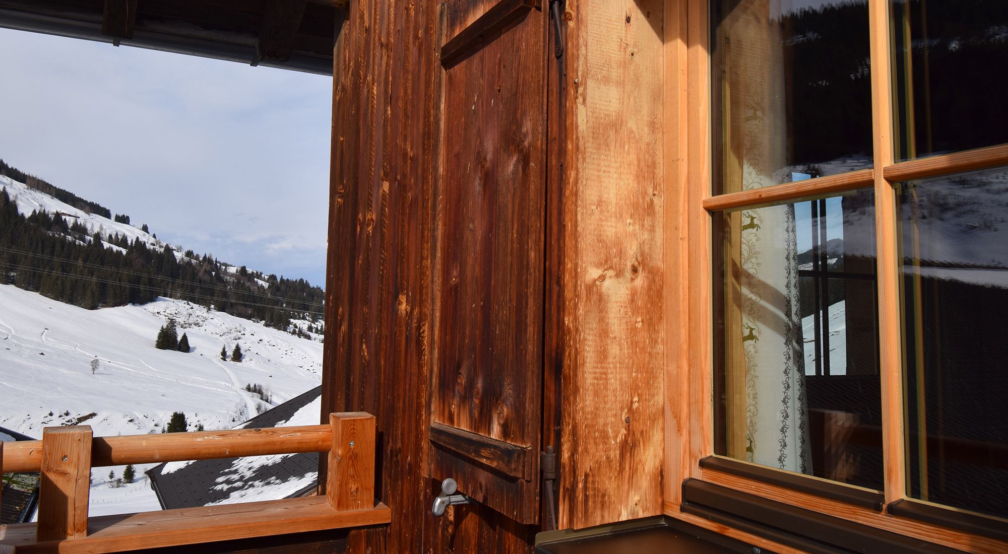  Schönanger Skihütte Wildschönau Tirol Tirol - 