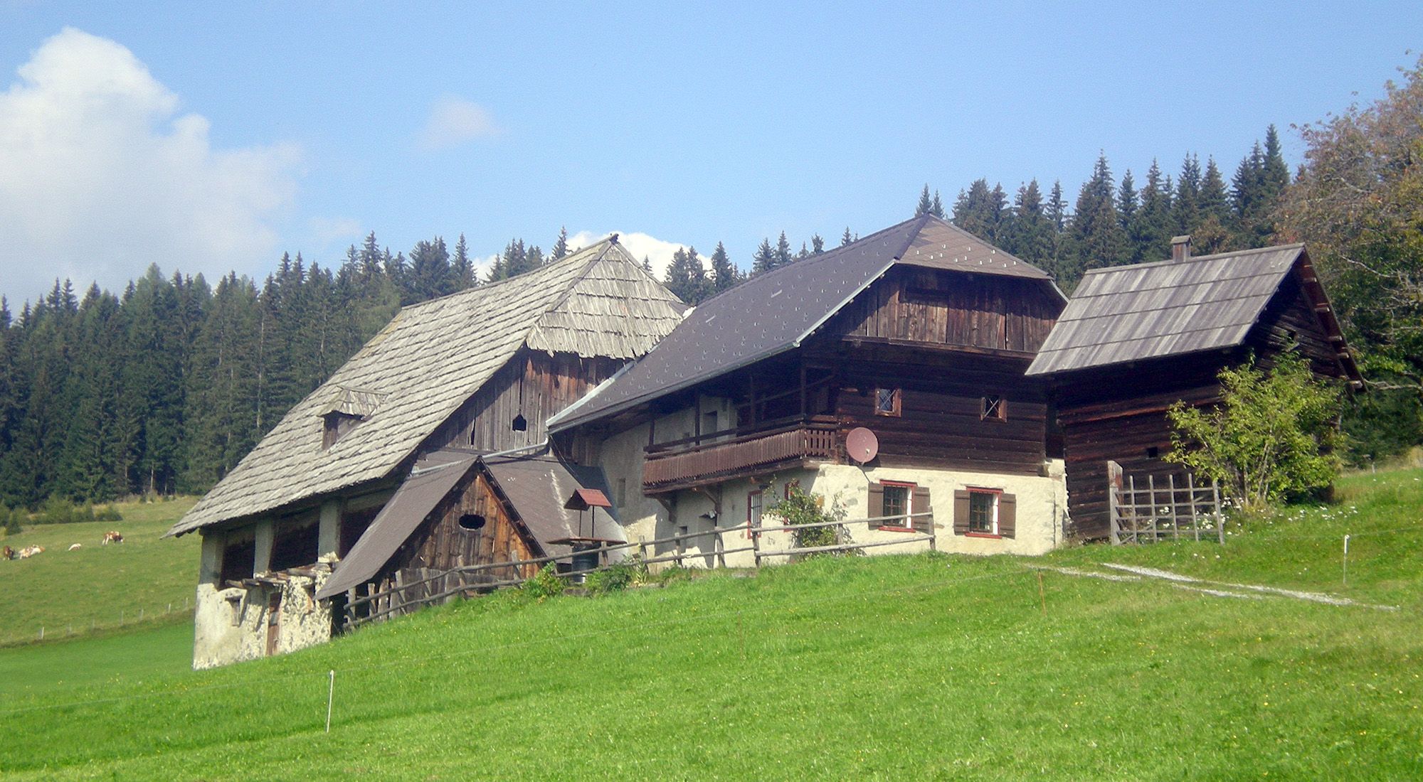  Bauernhaus Prosi | Murtal | Steiermark Steiermark - 