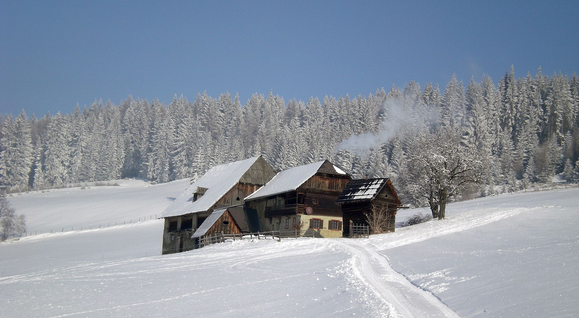  Bauernhaus Prosi | Murtal | Steiermark Steiermark - 