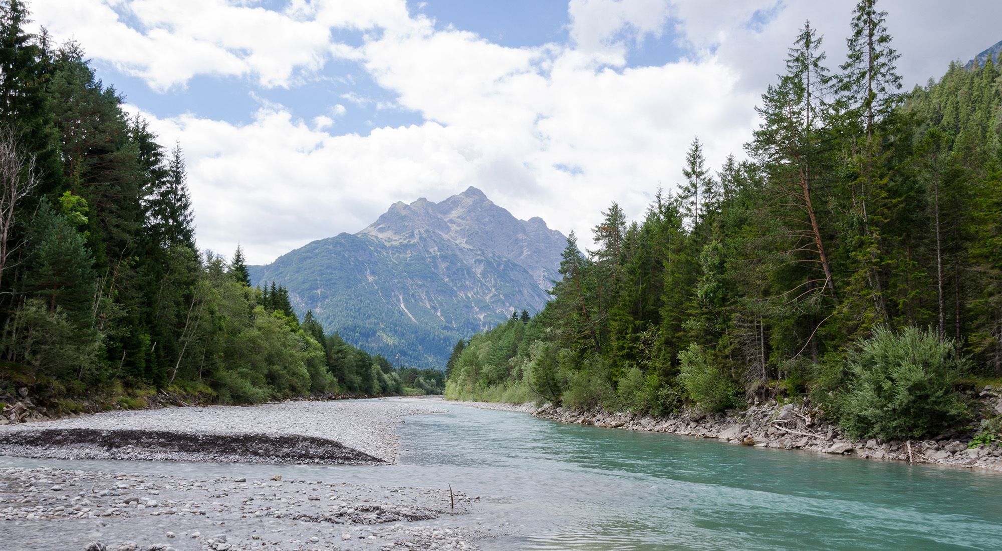 Gruppenhaus Lechtal | Tirol Tiroler Oberland -