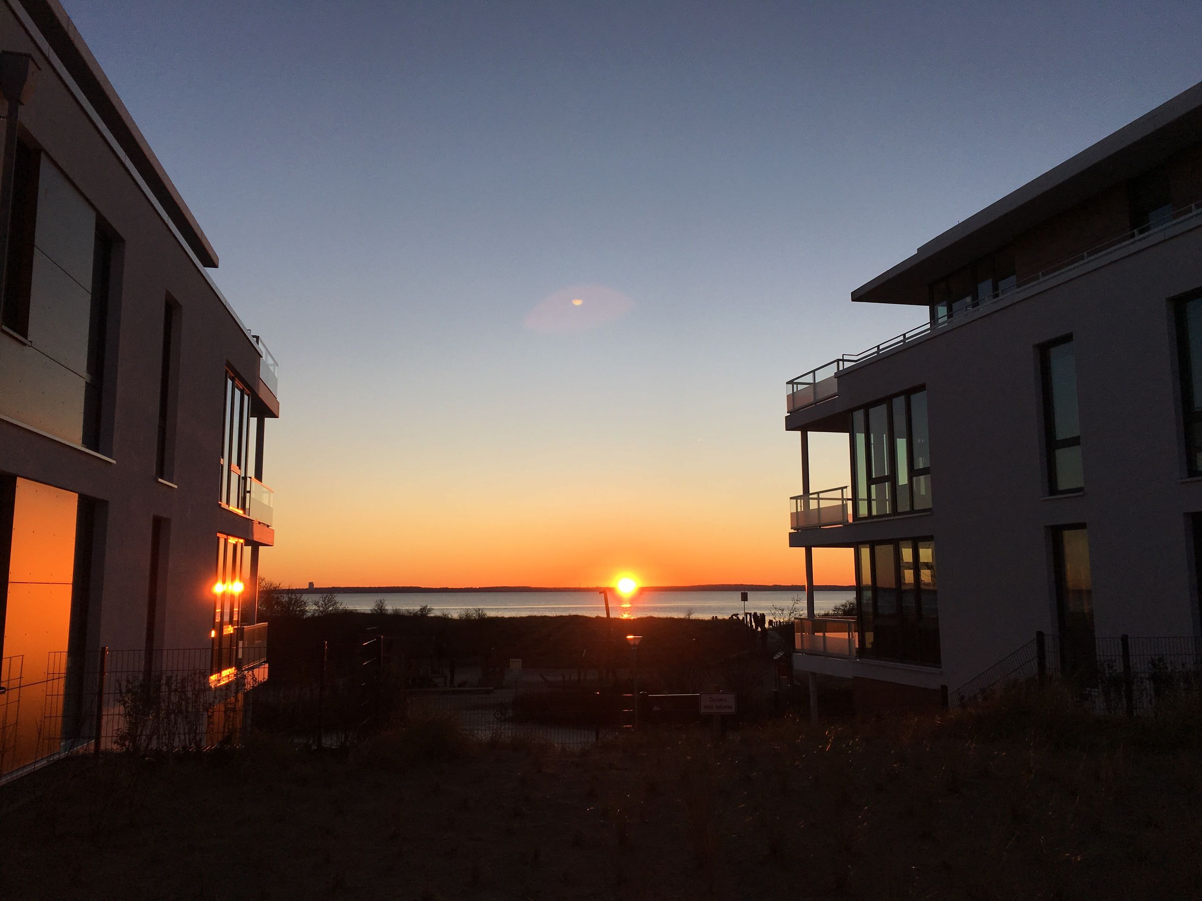 die beste 3Zimmer Wohnung in der zweiten Reihe mit Terrasse