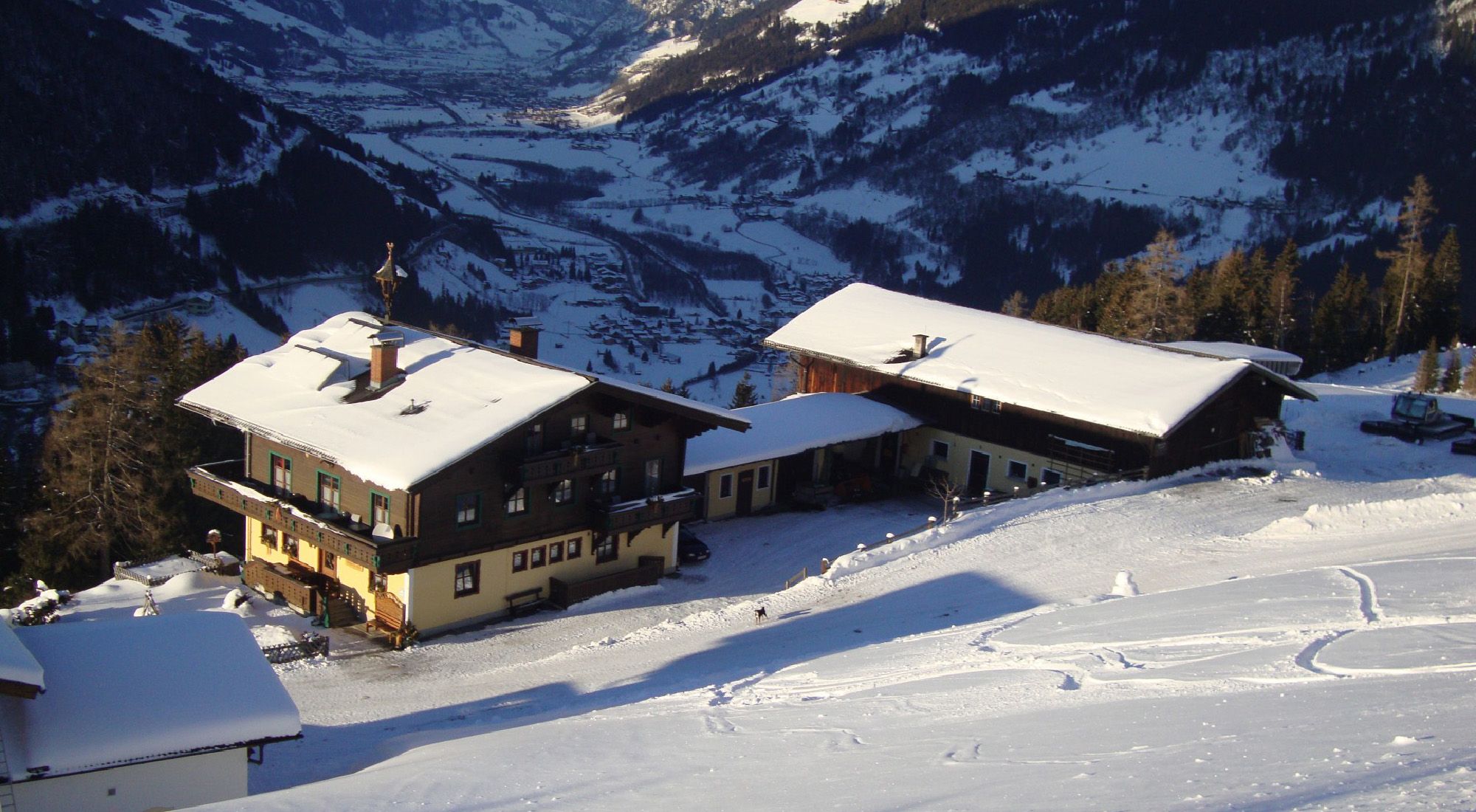 Schachengut Appartement | Bad Gastein Appartment Graukogel | Gasteinertal | Salzburg Hohe Tauern - 