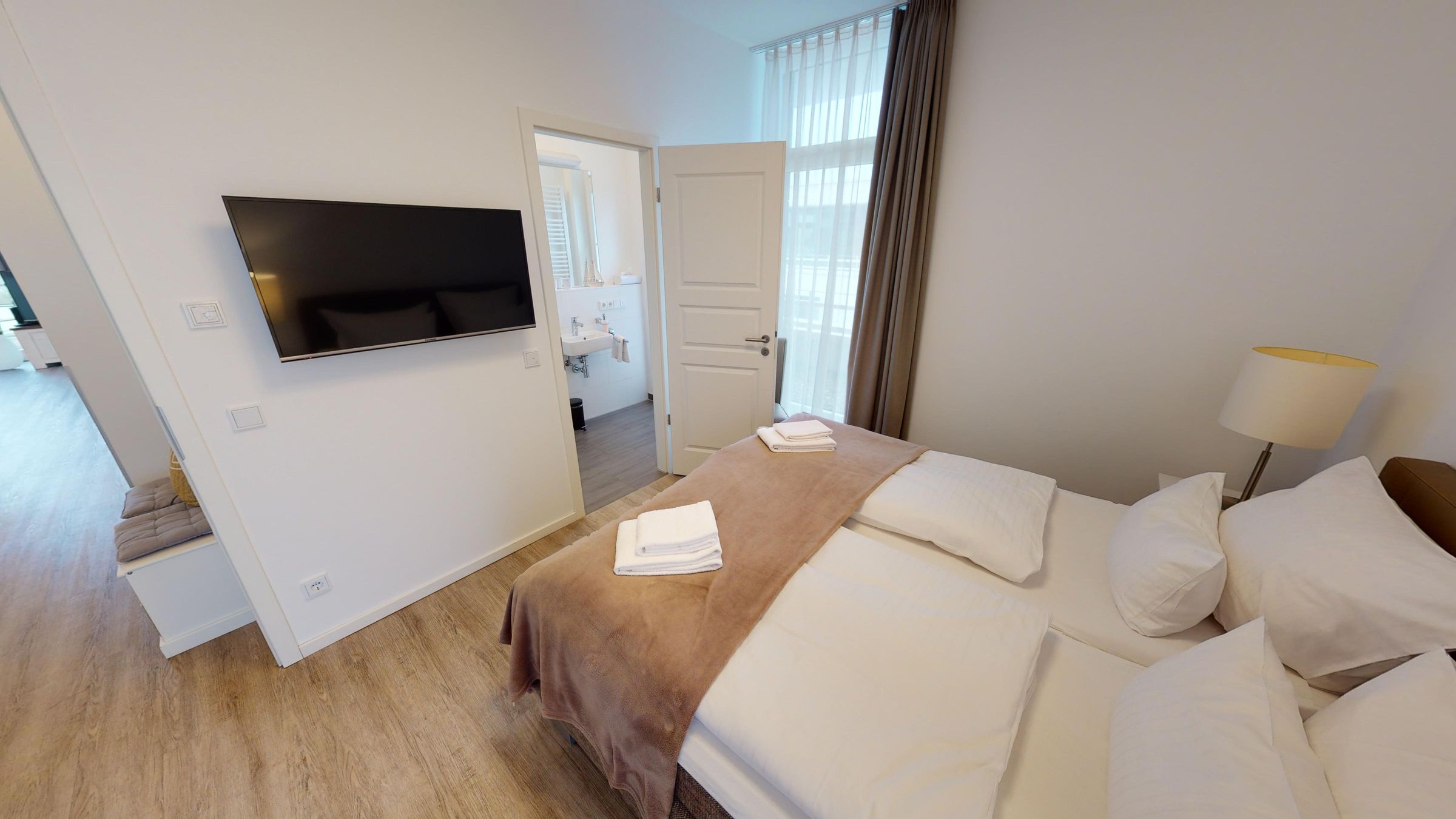 Schlafzimmer