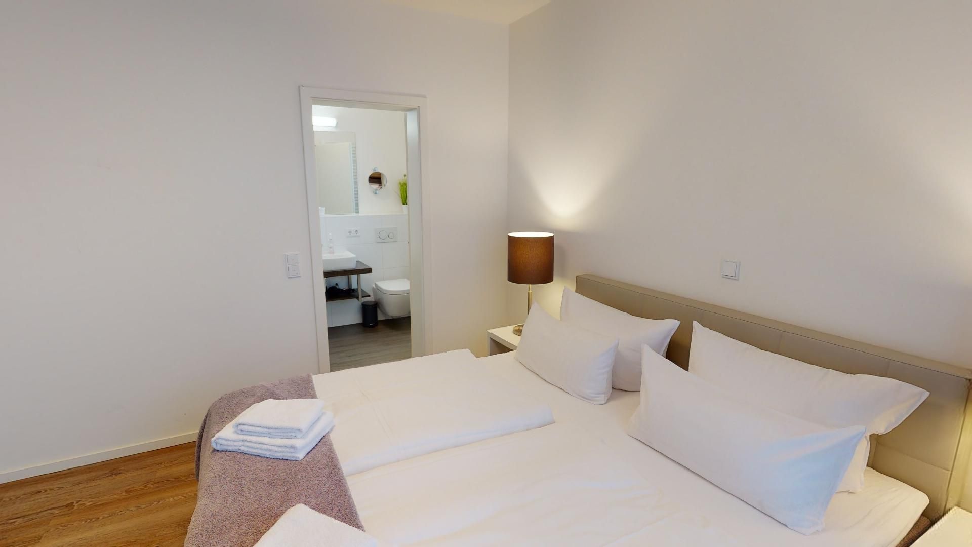 Schlafzimmer