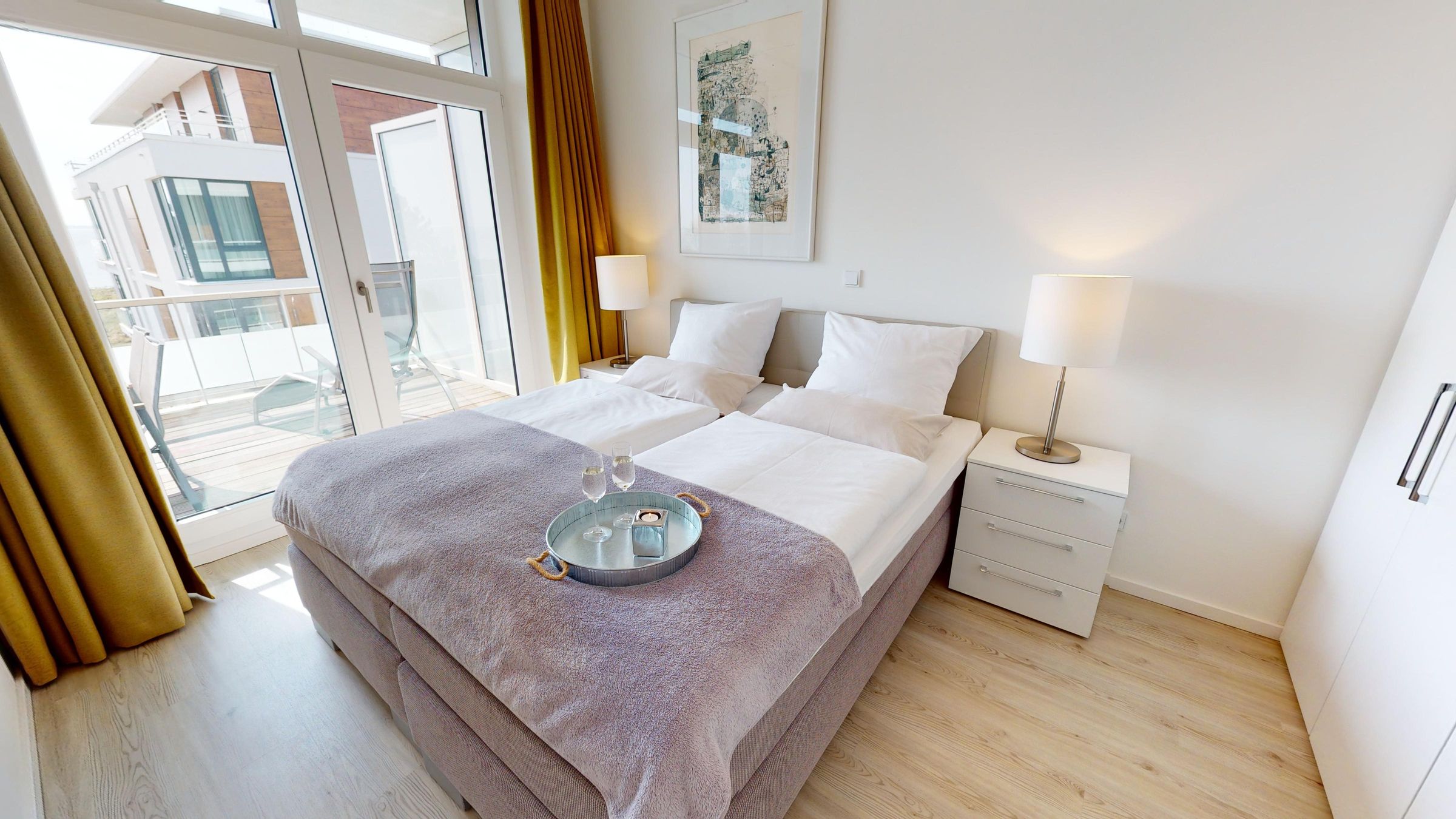 Schlafzimmer