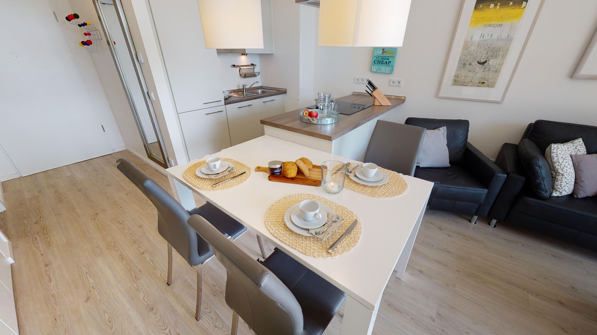 Wohnzimmer