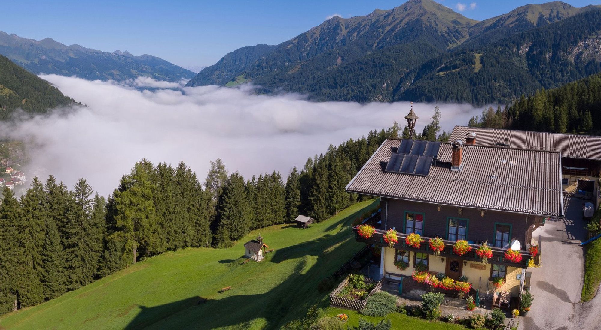 Schachengut Appartement | Bad Gastein Appartment Palfnersee | Gasteinertal | Salzburg Hohe Tauern - 