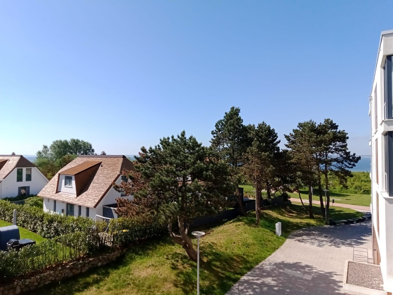 Gartenblick