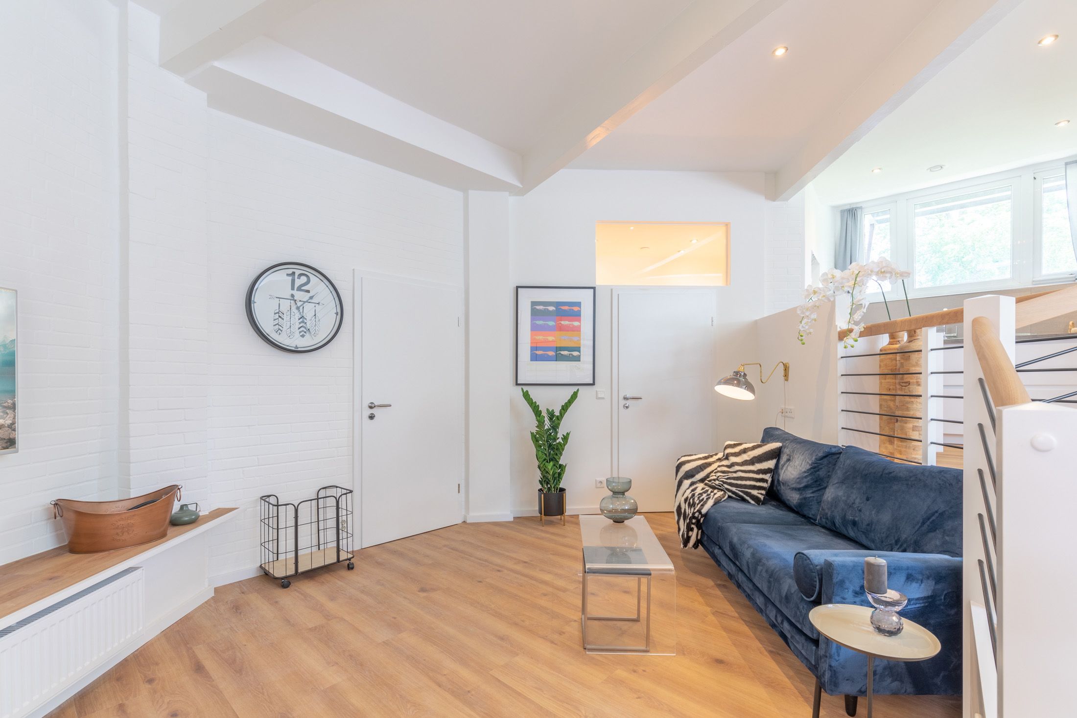 Husumer Wasserturm - Fewo 2 3