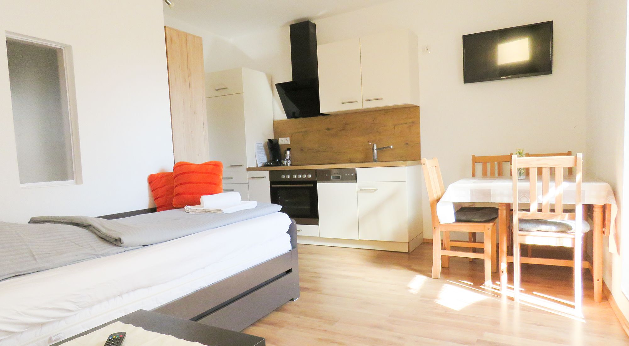  Gruppenhaus Böhmerwald | Klaffer am Hochficht | Oberösterreich Böhmerwald - 