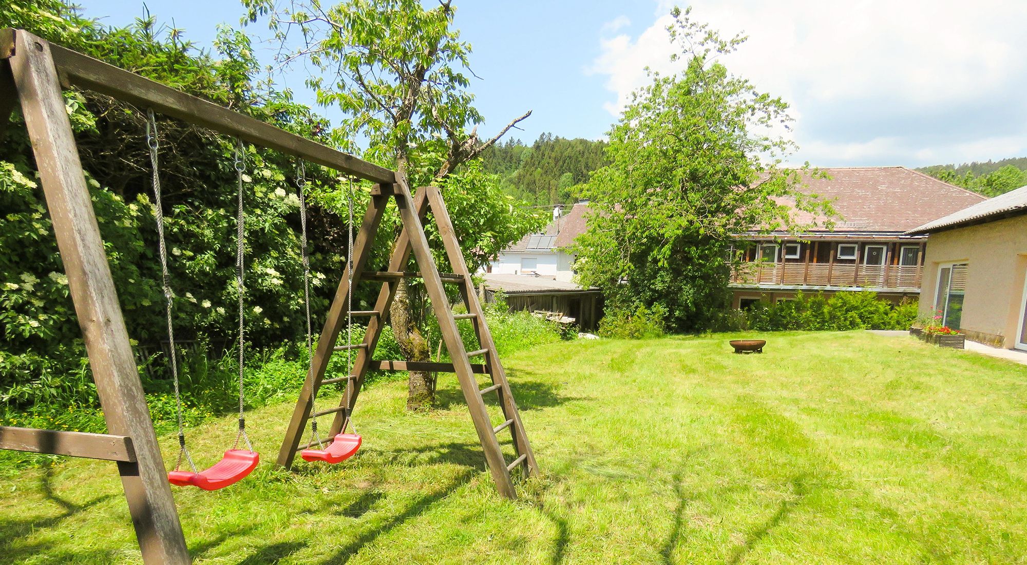  Gruppenhaus Böhmerwald | Klaffer am Hochficht | Oberösterreich Böhmerwald - 