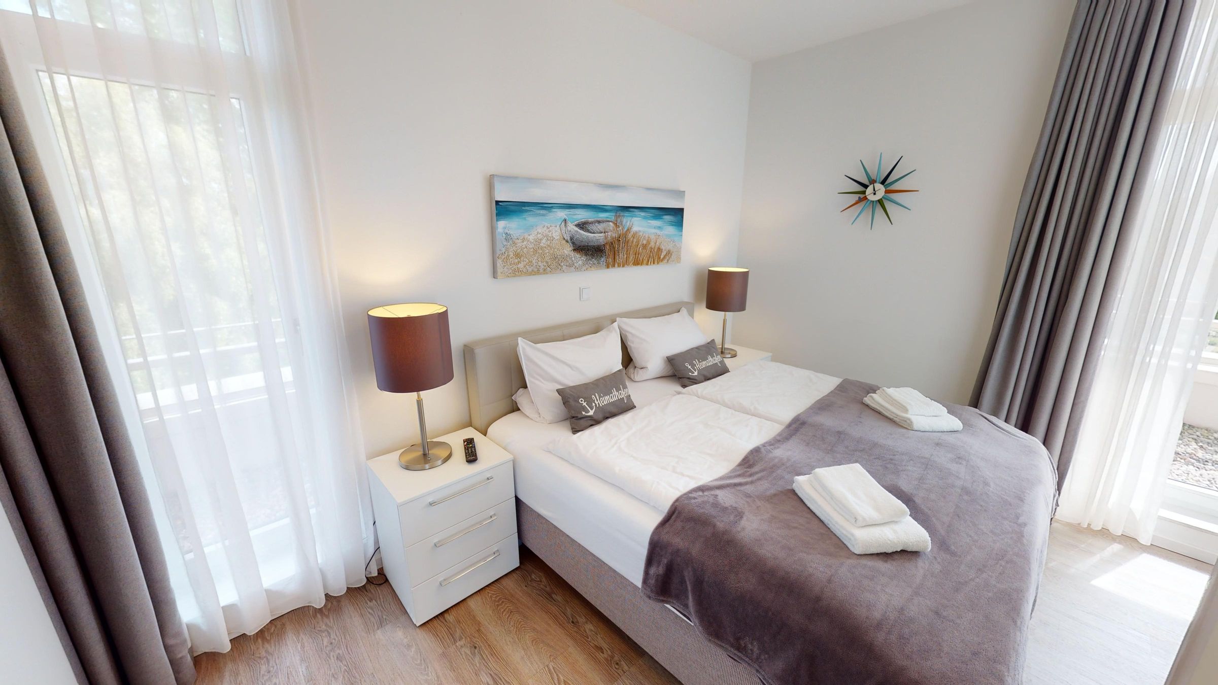 Schlafzimmer