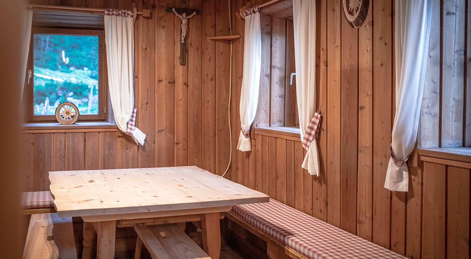 Schöllbergalm im Rotbachtal  | Ahrntal | Südtirol Südtirol -