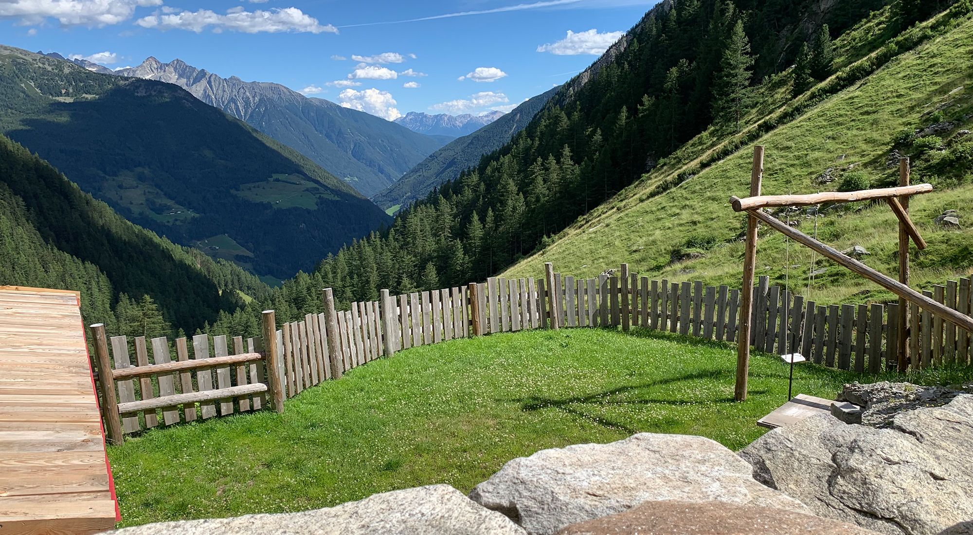 Schöllbergalm im Rotbachtal  | Ahrntal | Südtirol Südtirol -