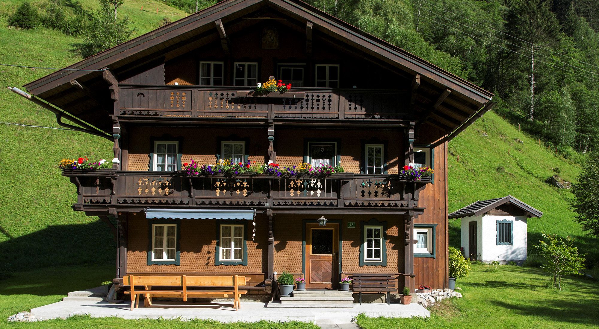  Zillertaler Ski- und Wanderhütte | Ginzling | Tirol Tirol - 